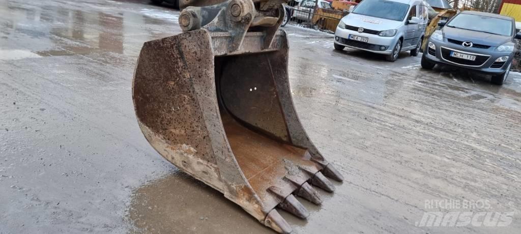 CASE CX 210 D Bagri goseničarji