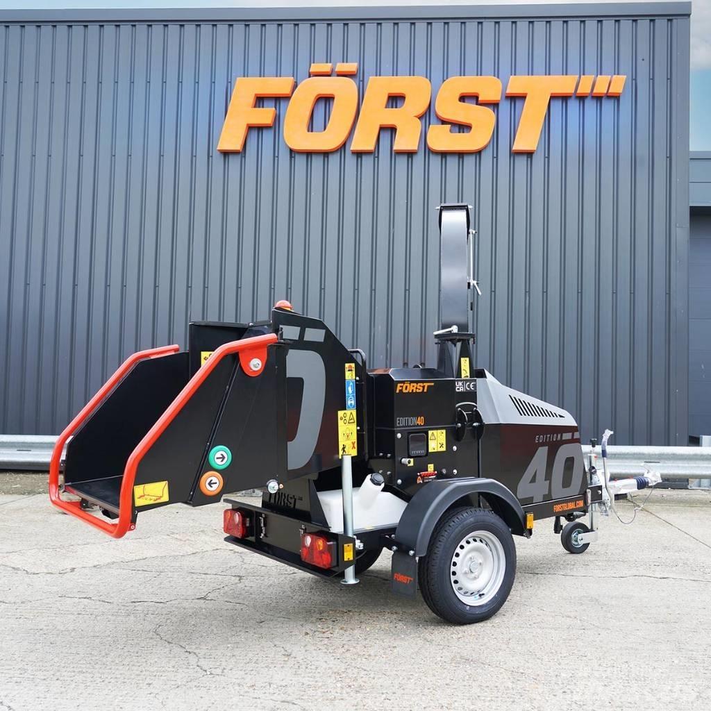 Forst ST 6 P Drobilci lesa