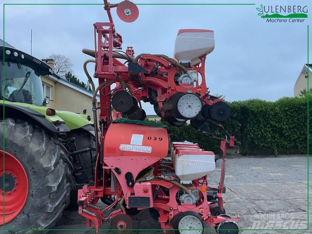 Maschio Mirka 8 Natančne sejalnice