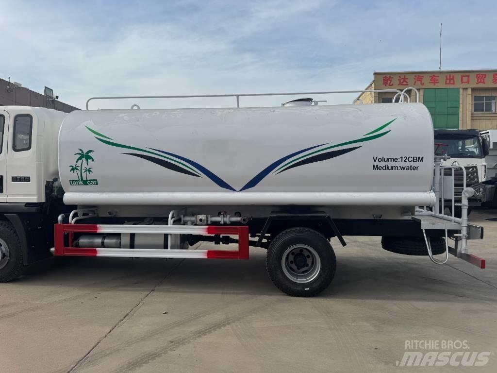 Sinotruk HOWO371 Komunalna vozila