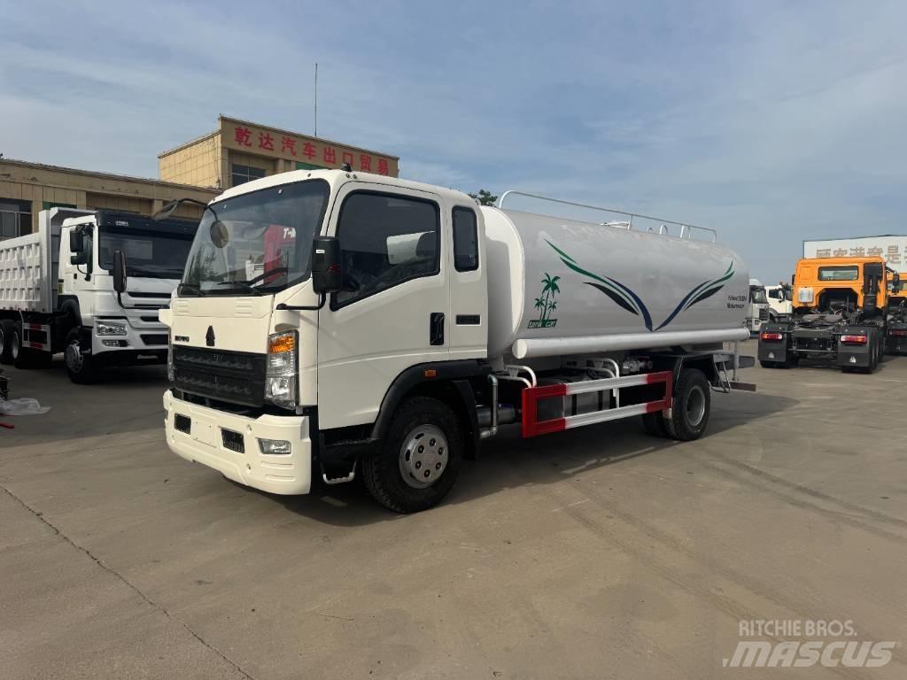 Sinotruk HOWO371 Komunalna vozila