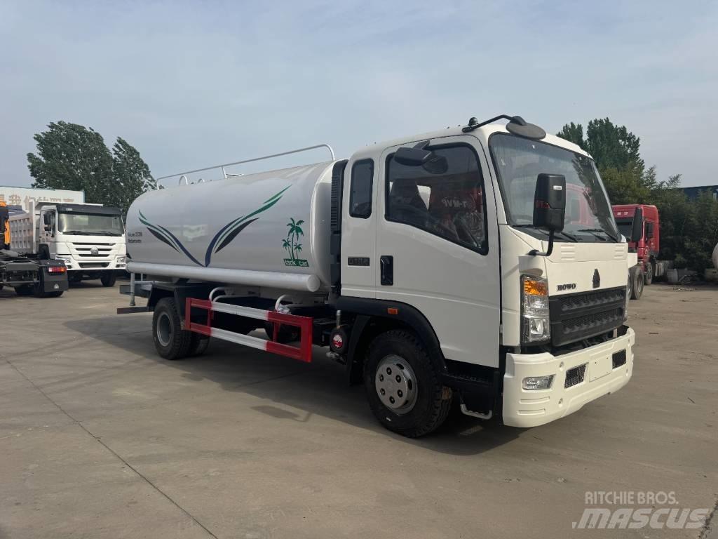 Sinotruk HOWO371 Komunalna vozila
