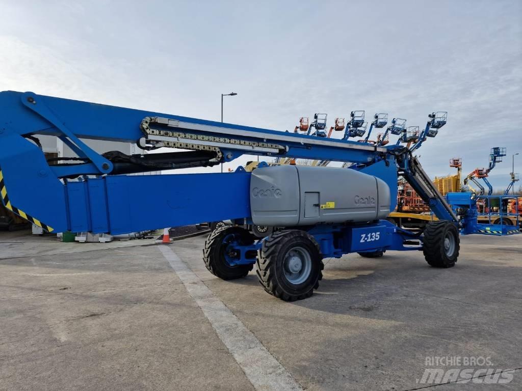 Genie Z 135/70 Zglobne dvižne ploščadi