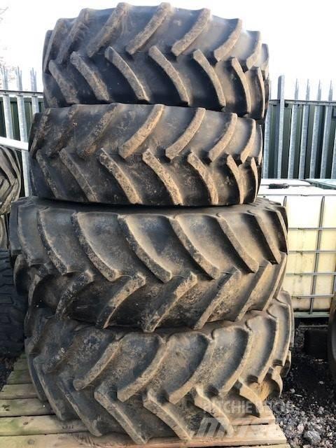 Mitas WELDED WHEELS Gume, kolesa in platišča