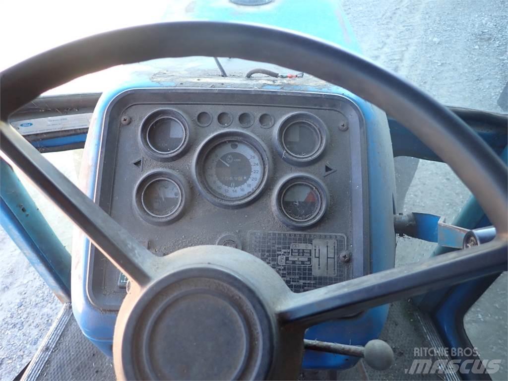 Ford 7710 Traktorji