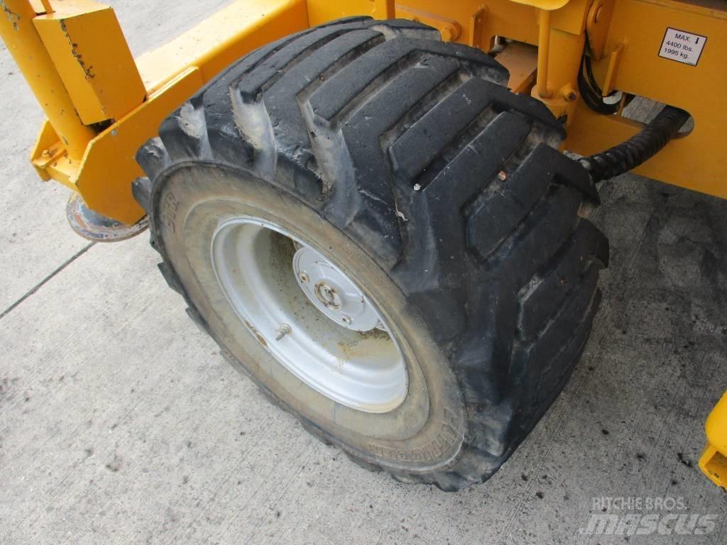 JLG 4394RT (337) Škarjaste dvižne ploščadi