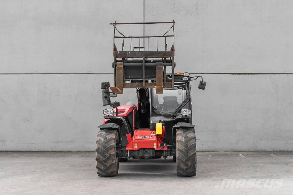Manitou MLT 630 Teleskopski viličarji