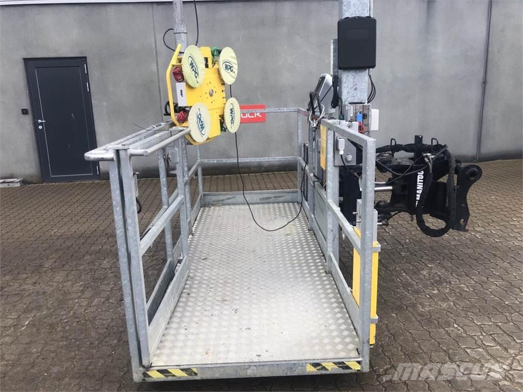 Manitou MAS170506K Drugi deli