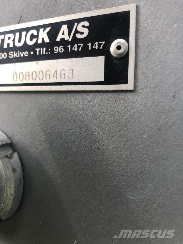 Manitou MAS170506K Drugi deli