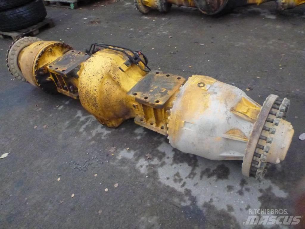Volvo L 220 E Osi
