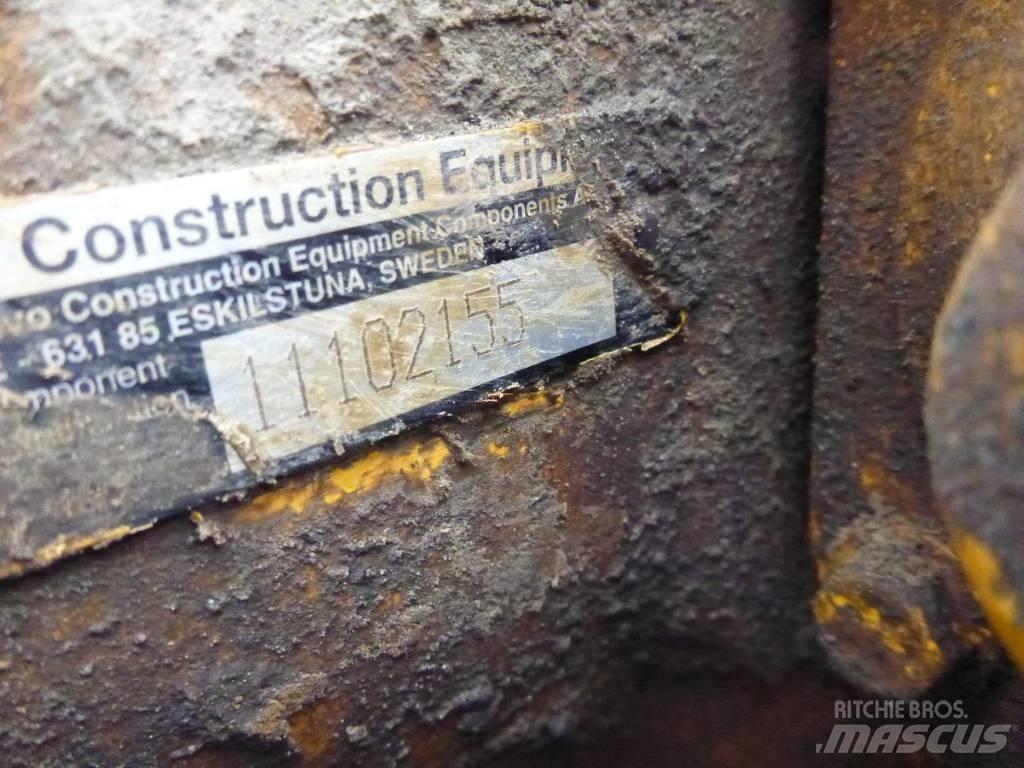 Volvo L 220 E Osi