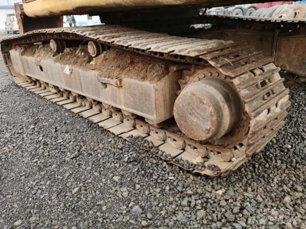 Hyundai R305LC-7 Bagri goseničarji