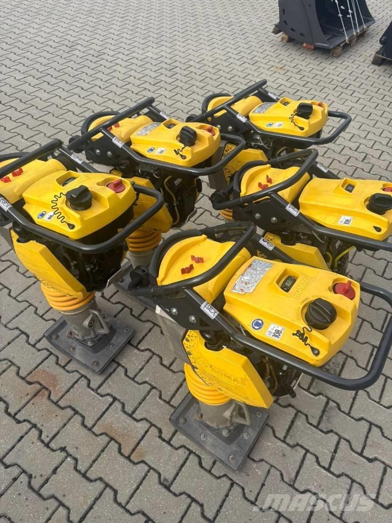 Bomag BT 65 Vibro plošče