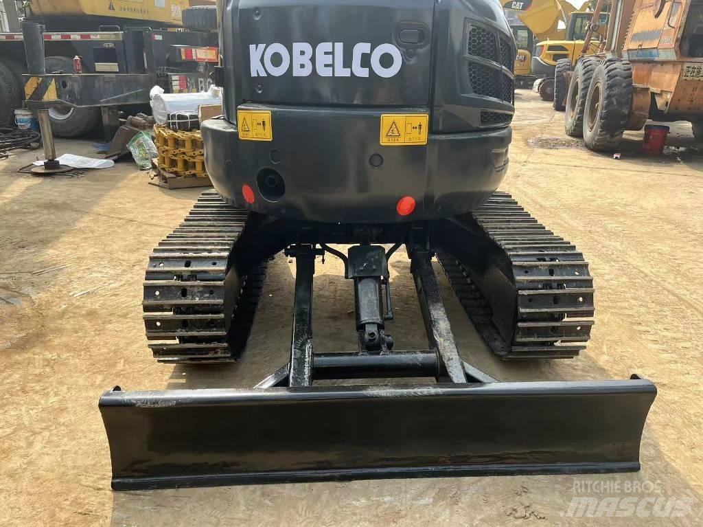 Kobelco SK 35 Mini bagri <7t