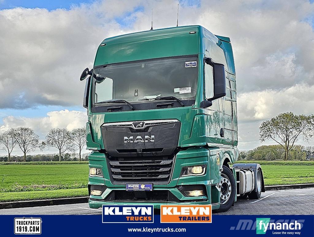 MAN 18.470 TGX Vlačilci