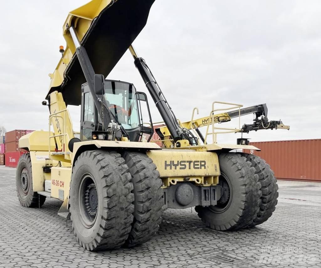 Hyster RS46-36CH Dosežni viličarji