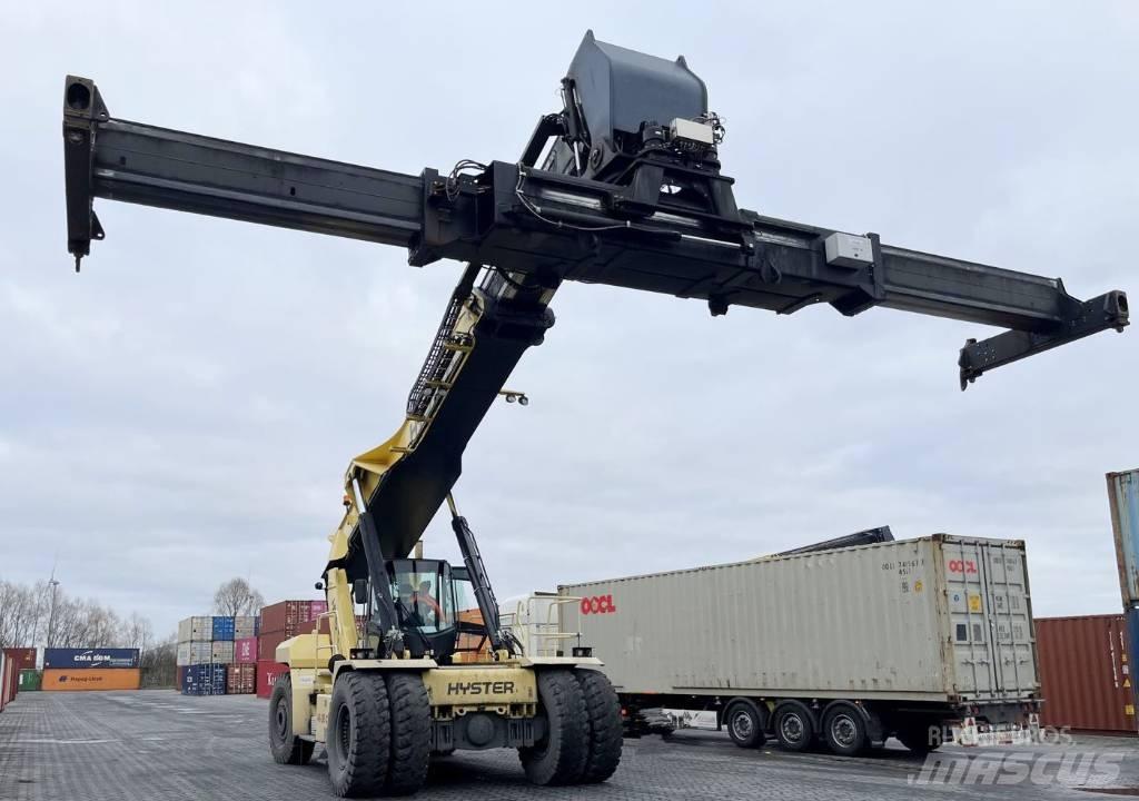 Hyster RS46-36CH Dosežni viličarji