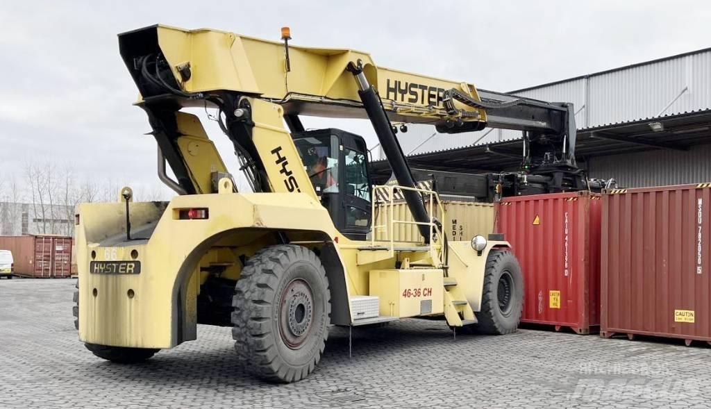 Hyster RS46-36CH Dosežni viličarji