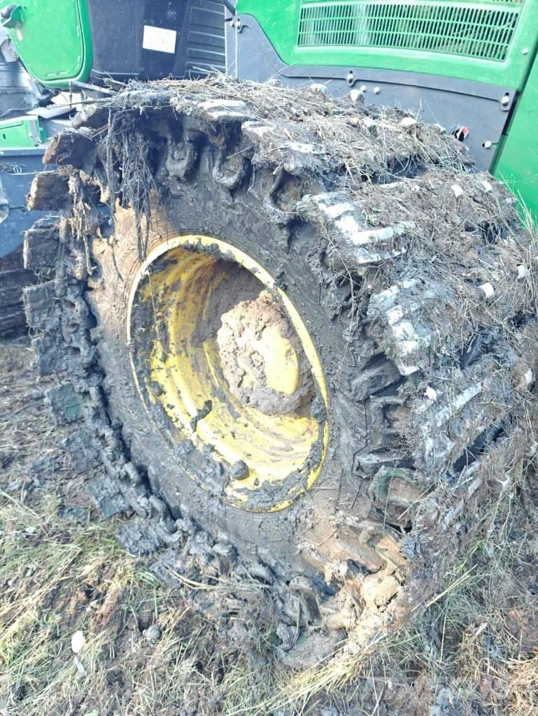 John Deere 1270 G Harvesterji