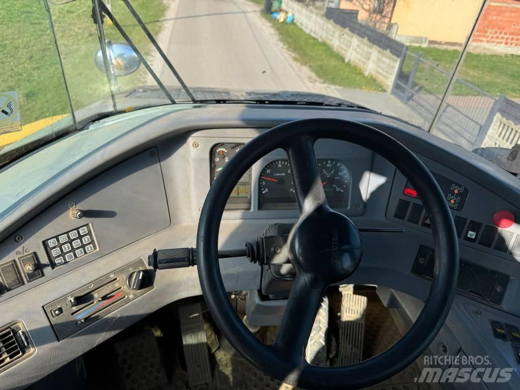 Volvo A 30 D Zglobni demperji