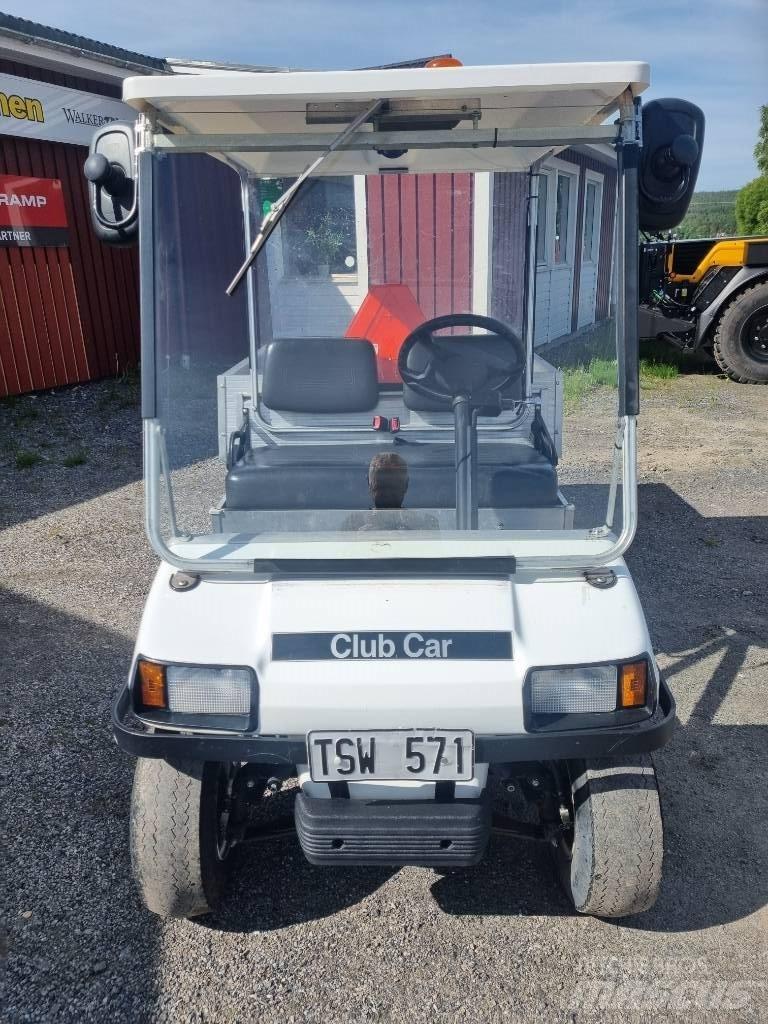 Club Car Carryall 2 Vozila za prevoz delovne opreme