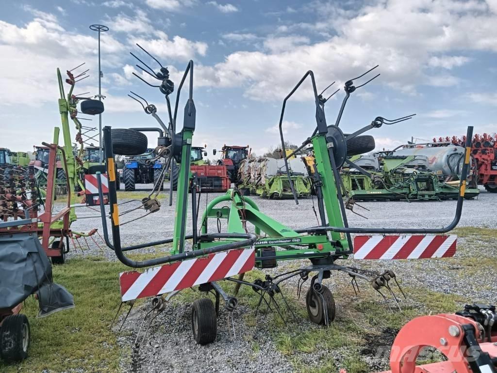 Deutz-Fahr 5521 Stroji za zavijanje