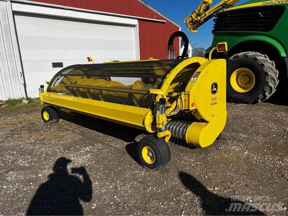 John Deere 649 Druga oprema za žetev krme