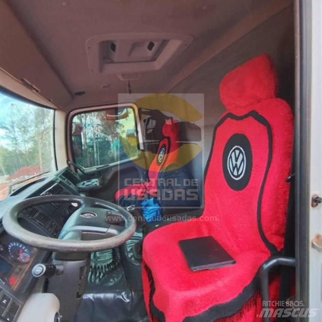 Volkswagen VW 26.260 Kiper tovornjaki