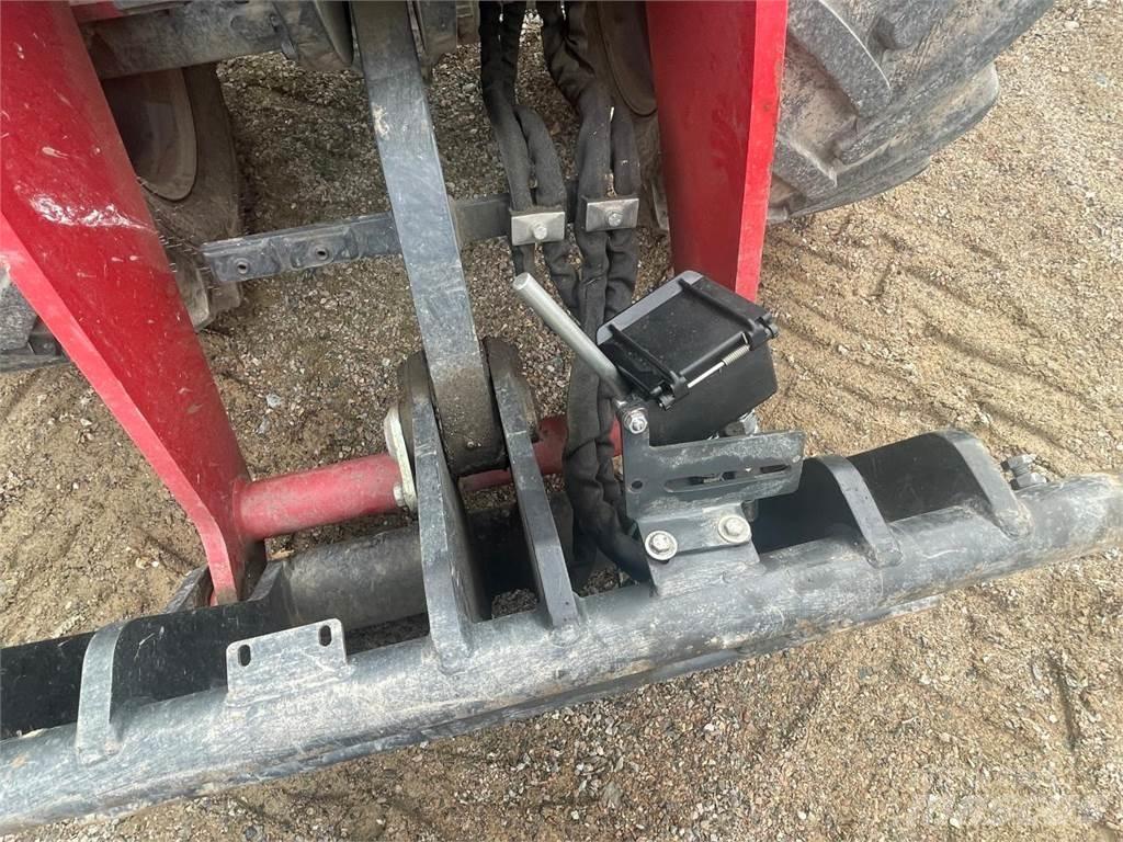Schäffer 4670 Z Mini nakladalci