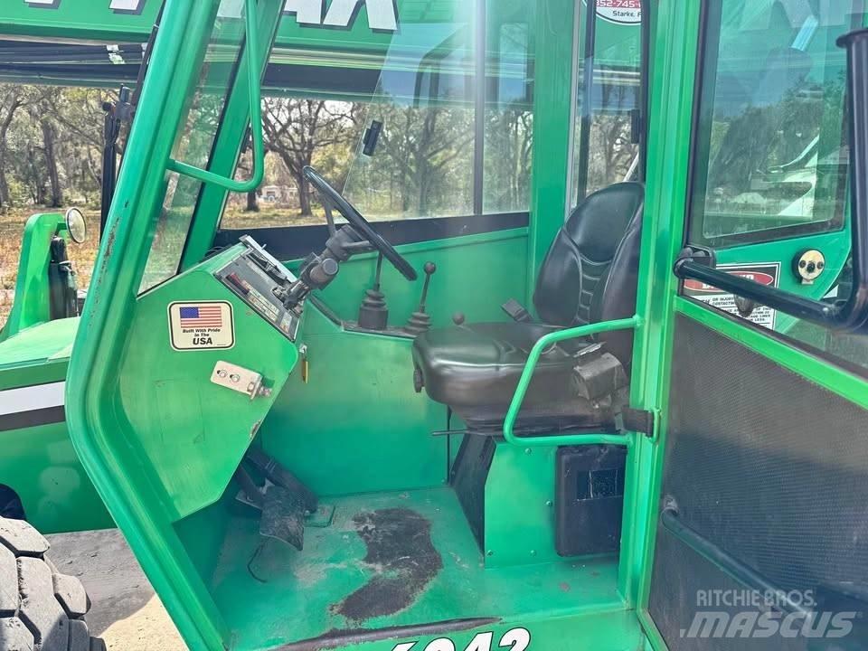 JLG 6042 Teleskopski viličarji