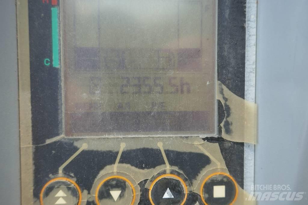 Hitachi ZX55UR-5B Mini bagri <7t