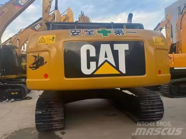 CAT CAT325D Midi bagri 7t – 12t