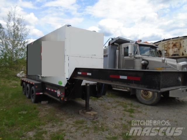 Doosan G 570 WCU Dizelski agregati