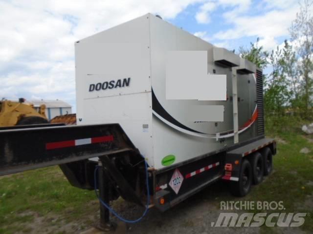 Doosan G 570 WCU Dizelski agregati