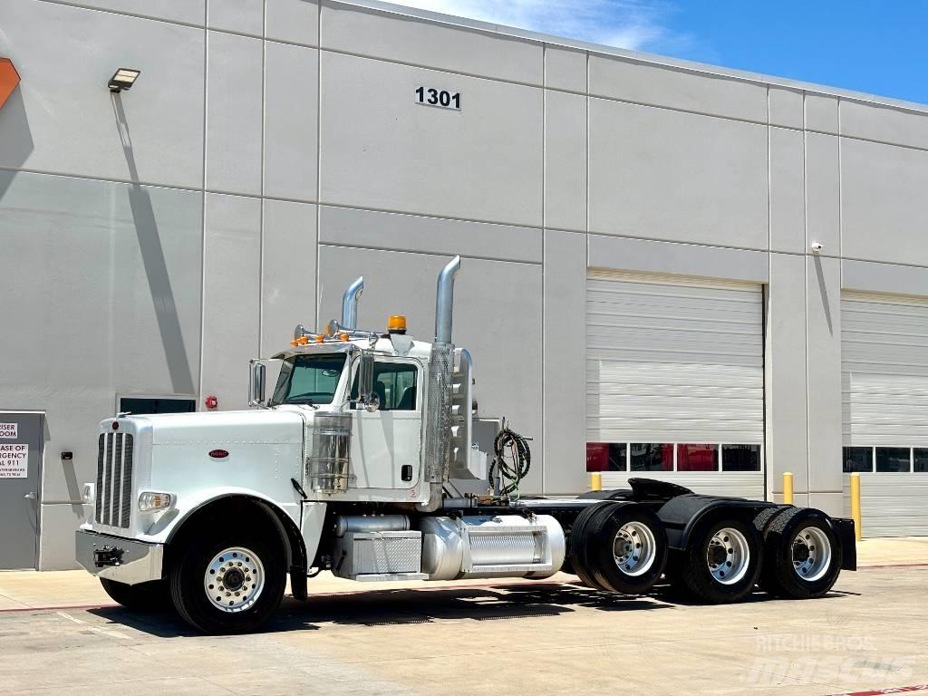 Peterbilt 389 Vlačilci