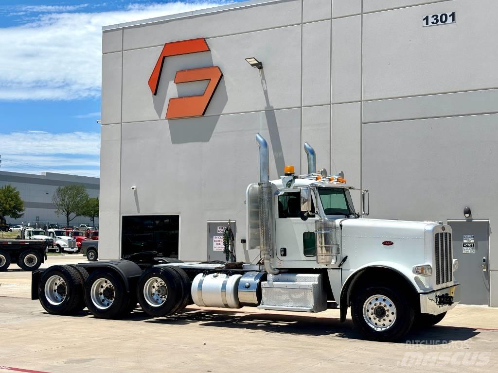 Peterbilt 389 Vlačilci