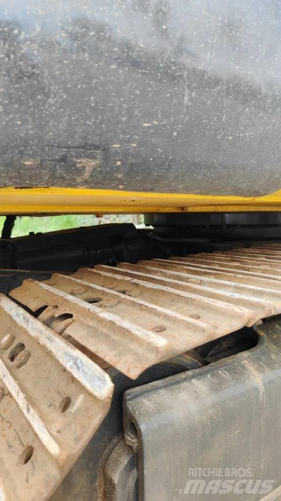 Komatsu PC 56-7 Mini bagri <7t