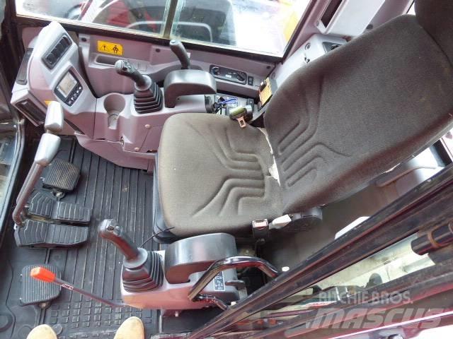 Kubota KX 080-4 Midi bagri 7t – 12t