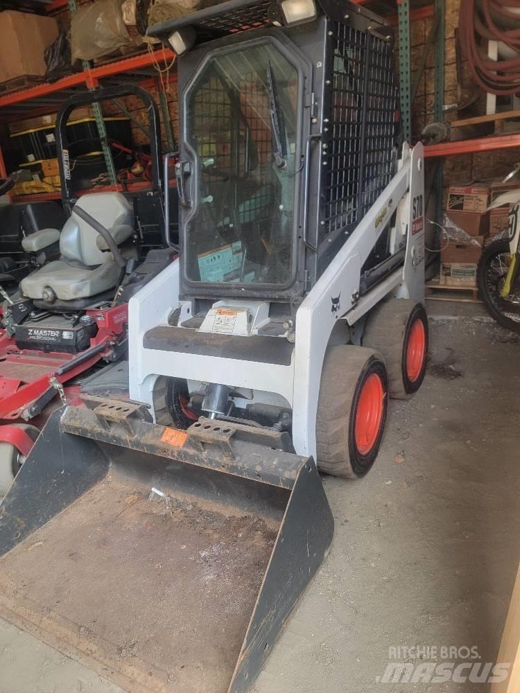 Bobcat S 70 Skid steer mini nakladalci