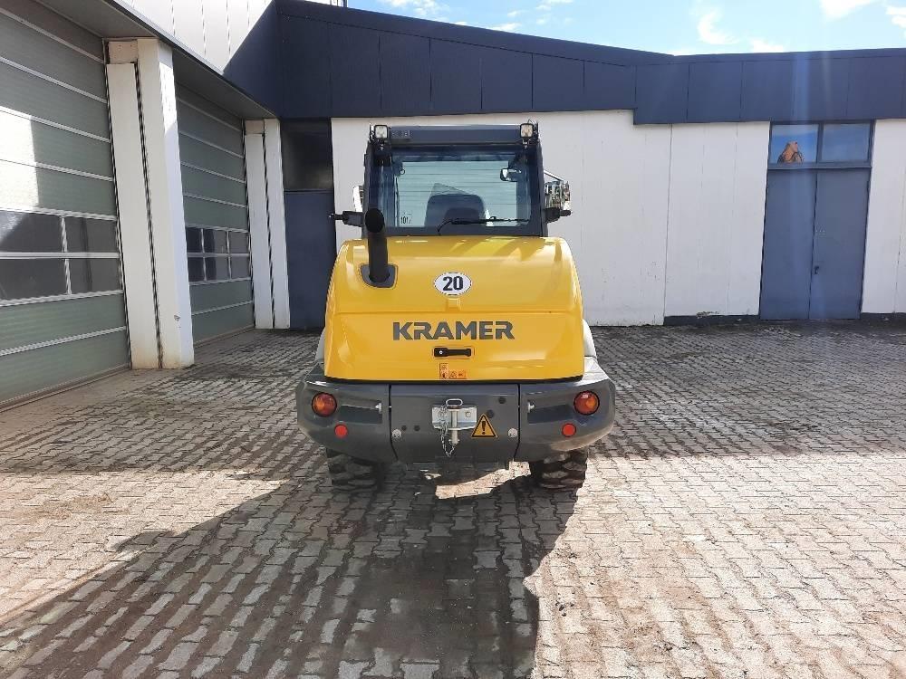 Kramer 5095 Kolesni nakladalci