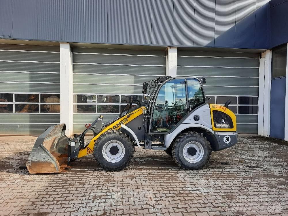 Kramer 5095 Kolesni nakladalci