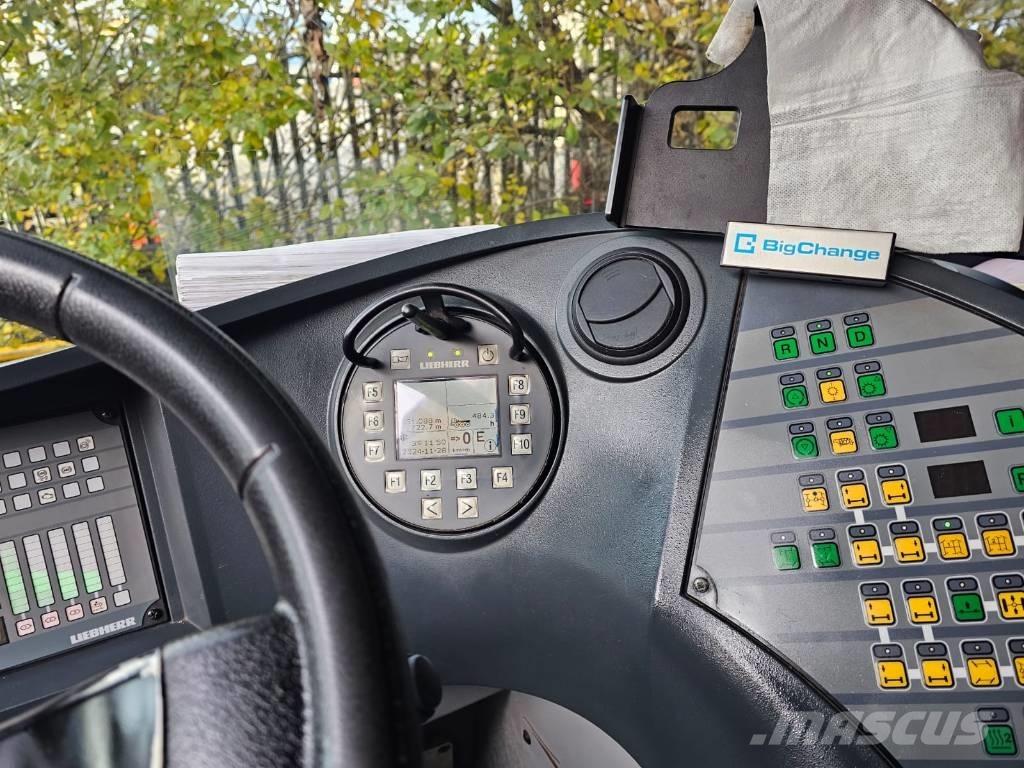 Liebherr MK 140 Plus Rabljeni žerjavi za vsak teren