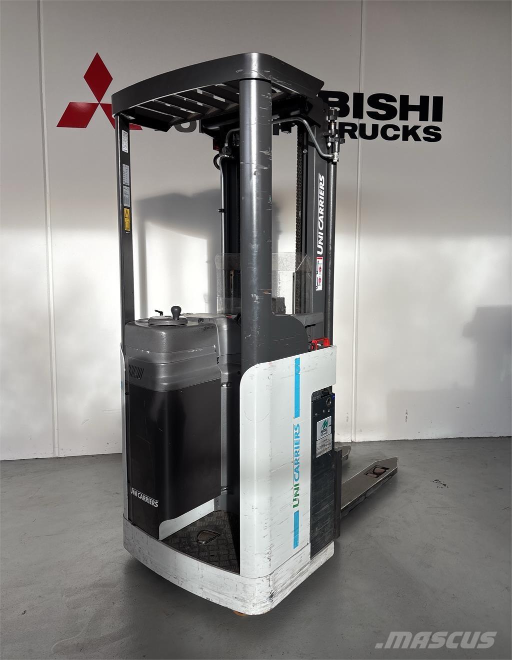 Atlet A160 Samopogonski ročni viličarji