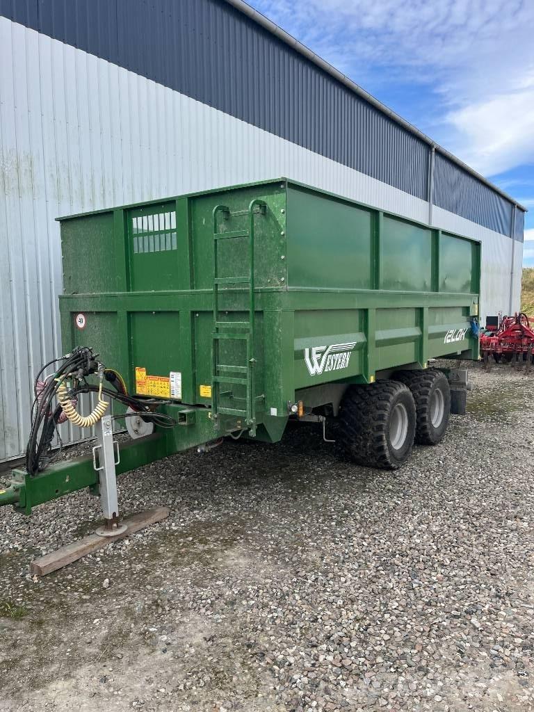 Western 12 LDH Kiper prikolice