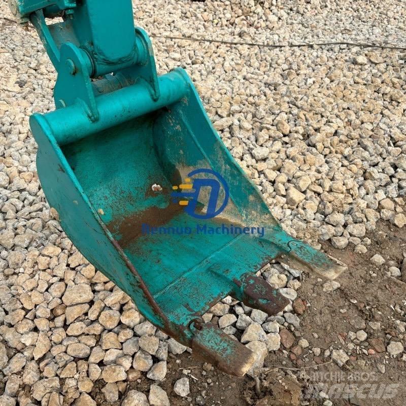 Kubota U20 Mini bagri <7t