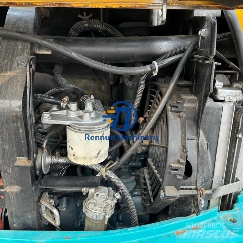 Kubota U20 Mini bagri <7t