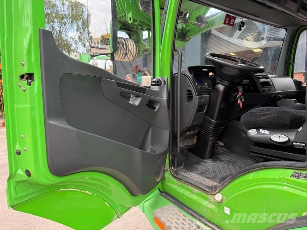Grove GMK 4100 L Rabljeni žerjavi za vsak teren