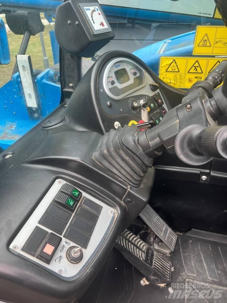 Genie GTH 4014 Teleskopski viličarji