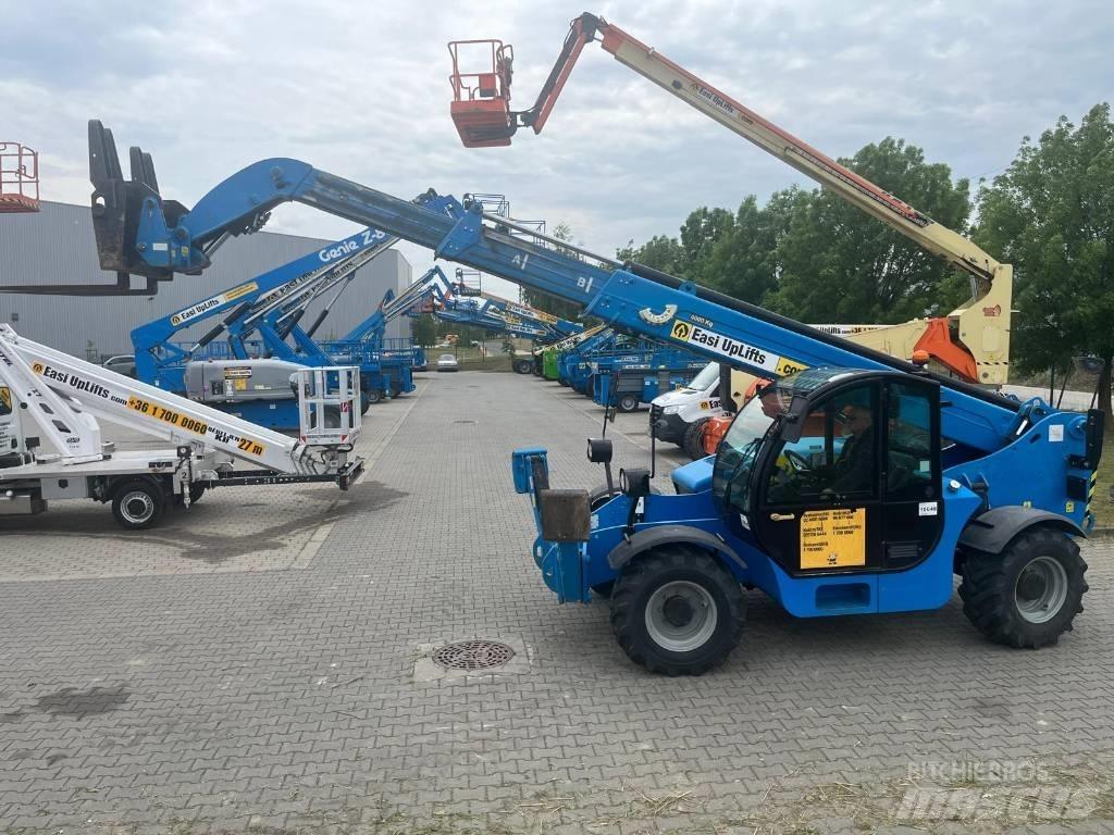 Genie GTH 4014 Teleskopski viličarji