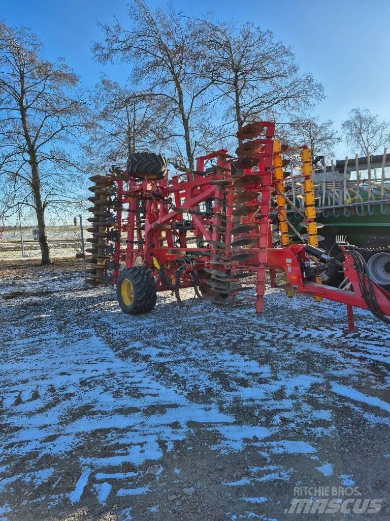 Väderstad TD600 Kultivatorji